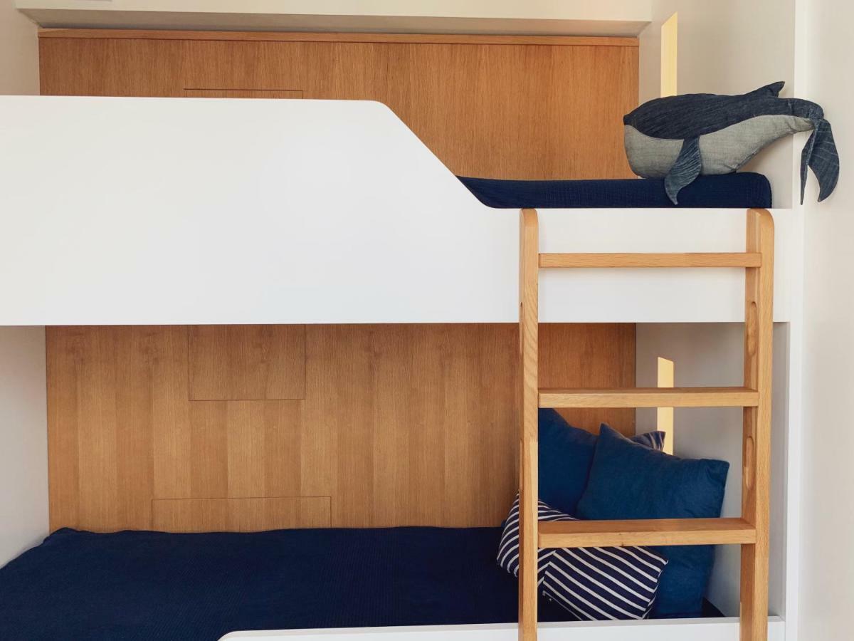 Inselloft-Ruegen Apartment Binz Ngoại thất bức ảnh