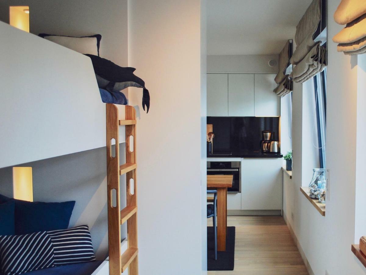 Inselloft-Ruegen Apartment Binz Ngoại thất bức ảnh