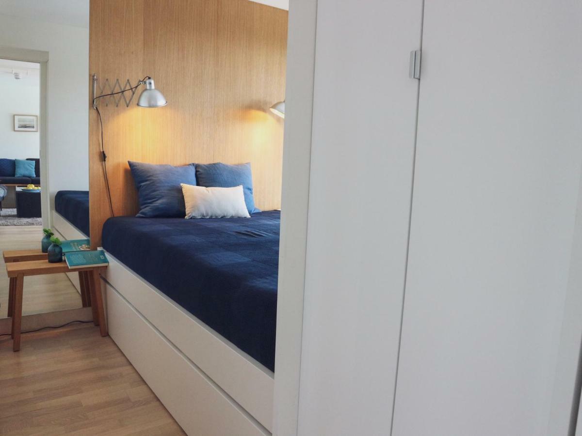 Inselloft-Ruegen Apartment Binz Ngoại thất bức ảnh