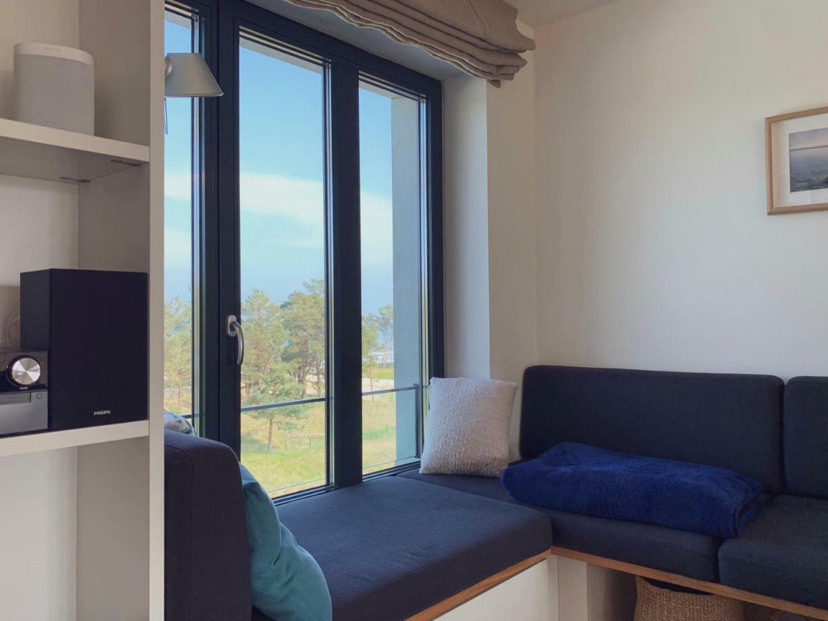 Inselloft-Ruegen Apartment Binz Ngoại thất bức ảnh
