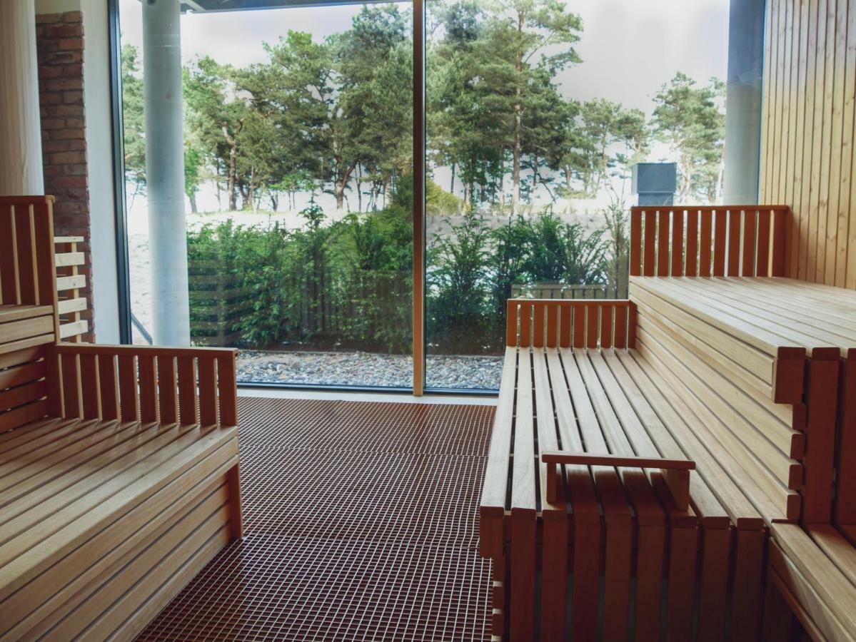 Inselloft-Ruegen Apartment Binz Ngoại thất bức ảnh