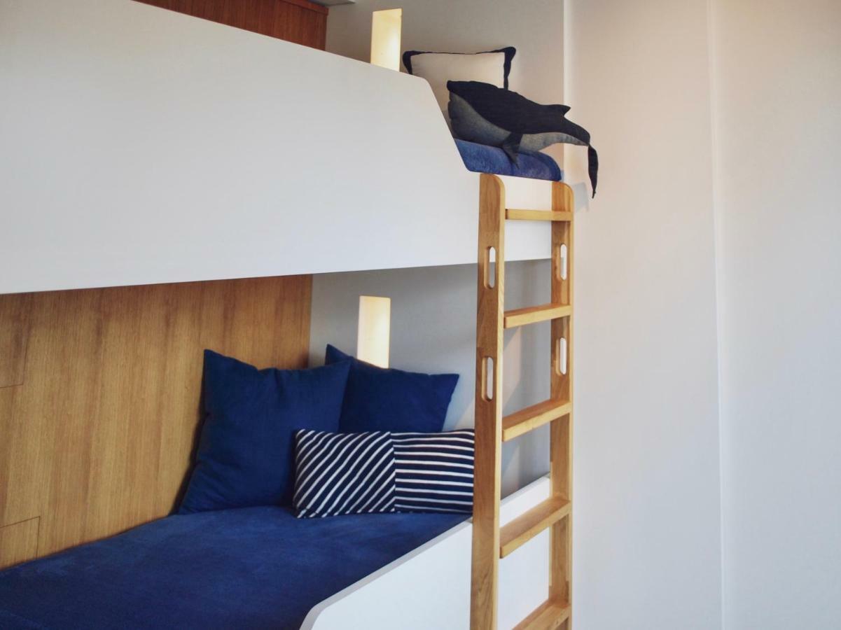 Inselloft-Ruegen Apartment Binz Ngoại thất bức ảnh
